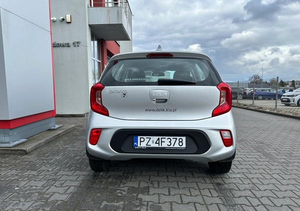 Kia Picanto cena 65900 przebieg: 1300, rok produkcji 2023 z Środa Wielkopolska małe 562